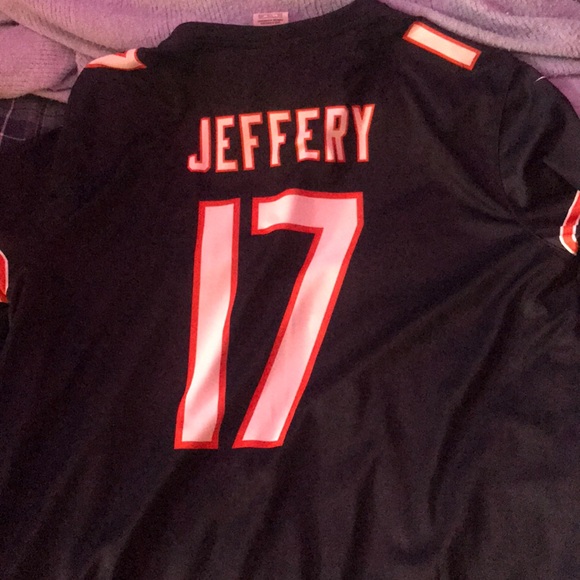 Alshon Jeffery Chicago Bears color rush jersey - Picture 3 of 4